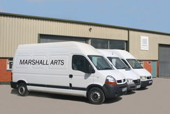 warehouse stock control 